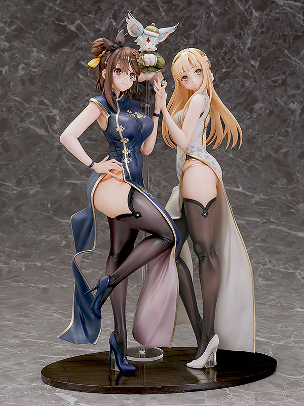 Ryza &amp; Klaudia : Chinese Dress Ver 1/6 Scale Figure