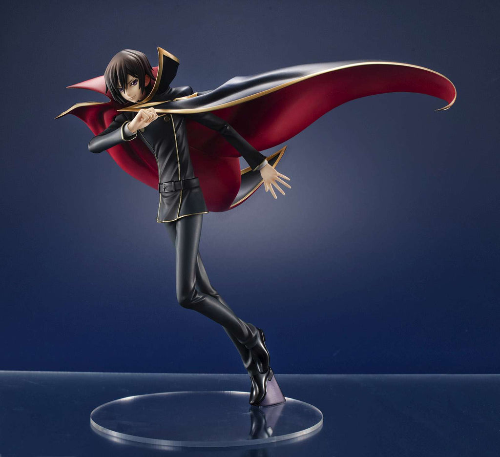 G.E.M. SERIES CODE GEASS Lelouch of the Rebellion Lelouch Lamperouge G.E.M. 15th Anniversary ver