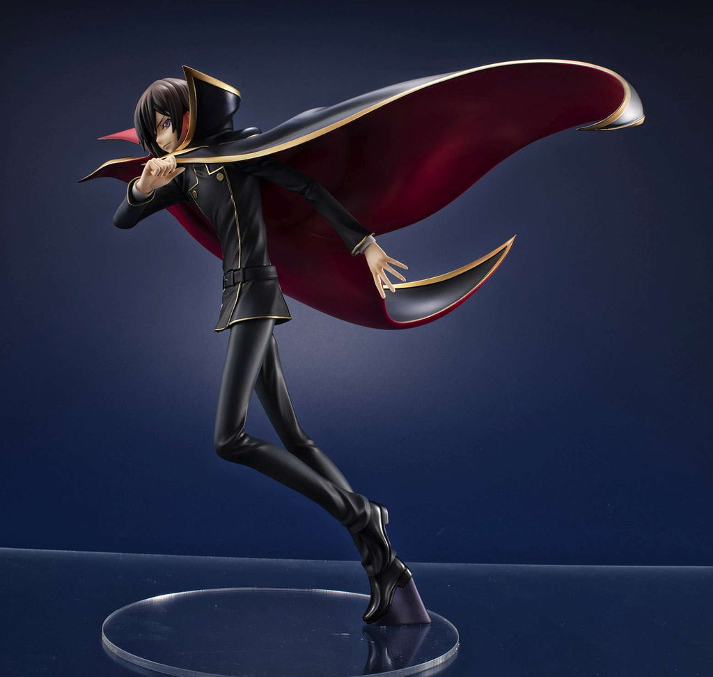 G.E.M. SERIES CODE GEASS Lelouch of the Rebellion Lelouch Lamperouge G.E.M. 15th Anniversary ver