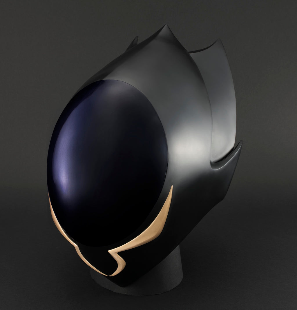 FULL SCALE WORKS Code Geass Lelouch of the Rebellion 1/1 scale Zero's Mask (rerun)