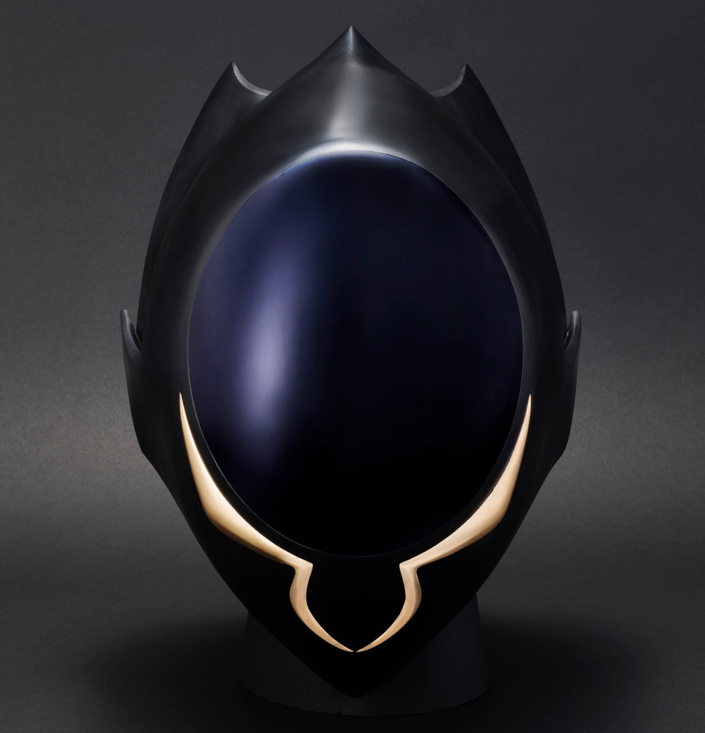 FULL SCALE WORKS Code Geass Lelouch of the Rebellion 1/1 scale Zero's Mask (rerun)