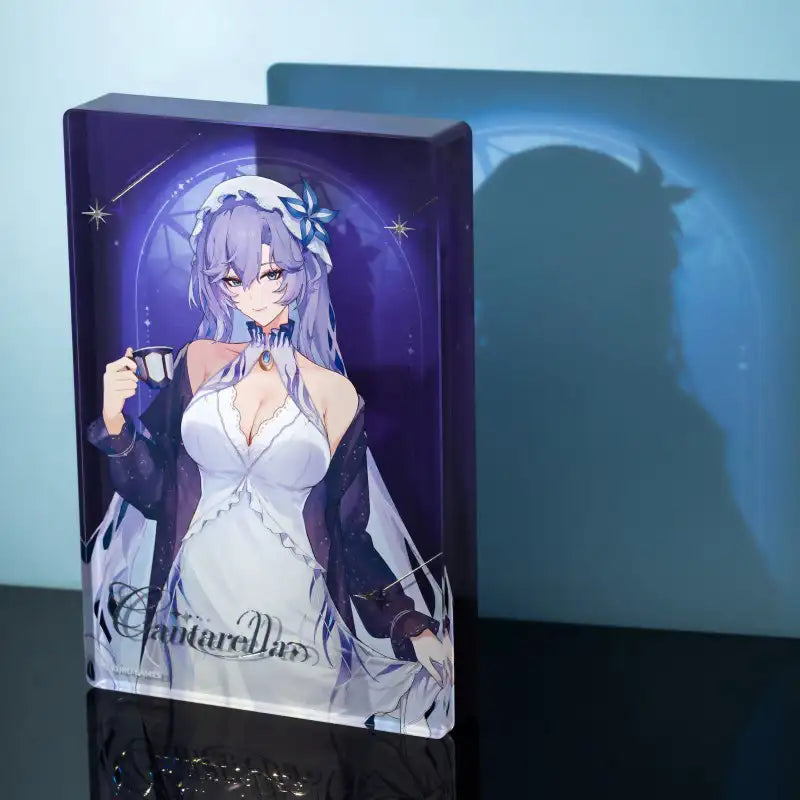 Yogoods × Wuthering Waves Lullaby Themed Acrylic Block