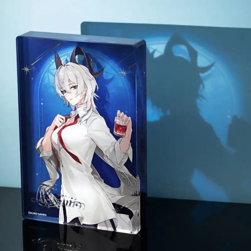 Yogoods × Wuthering Waves Lullaby Themed Acrylic Block