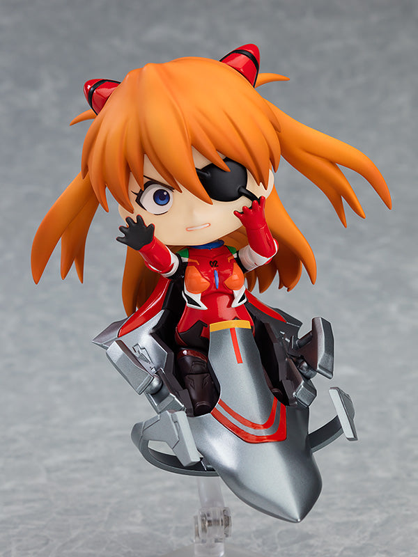 1431 Nendoroid Asuka Shikinami Langley : Plugsuit Ver (rerun)