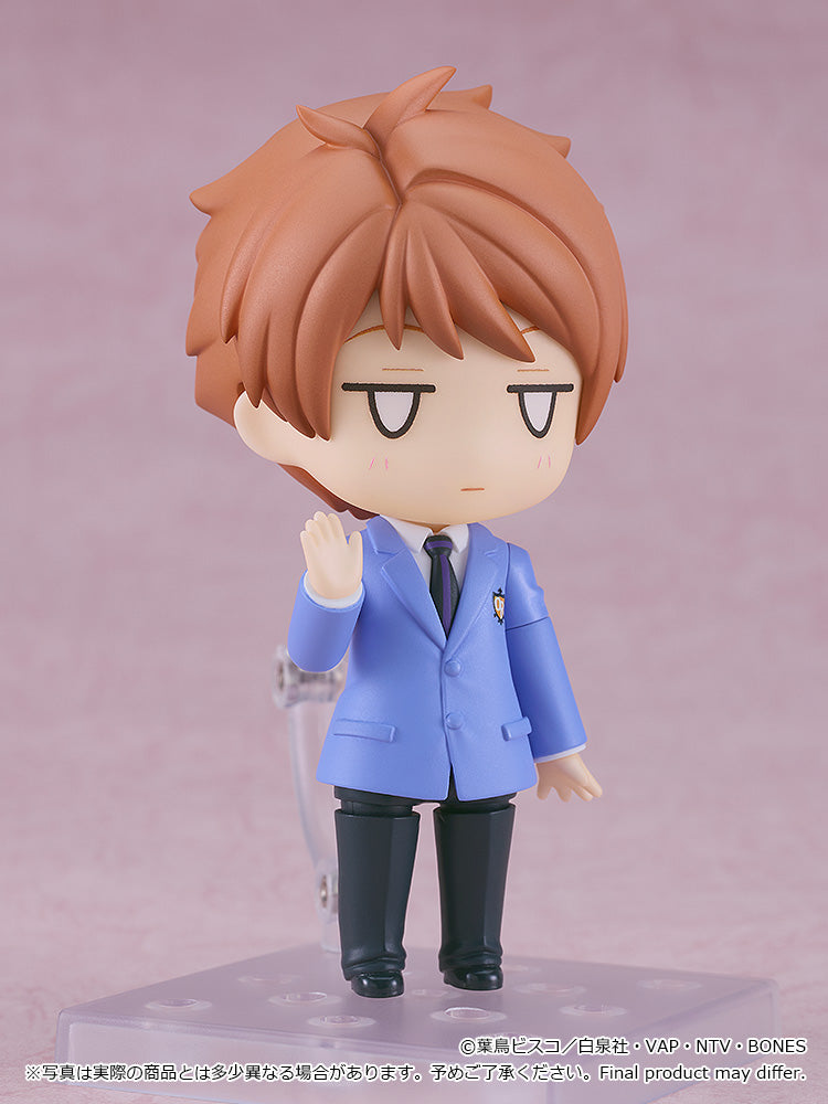 2424 Nendoroid Hikaru Hitachiin