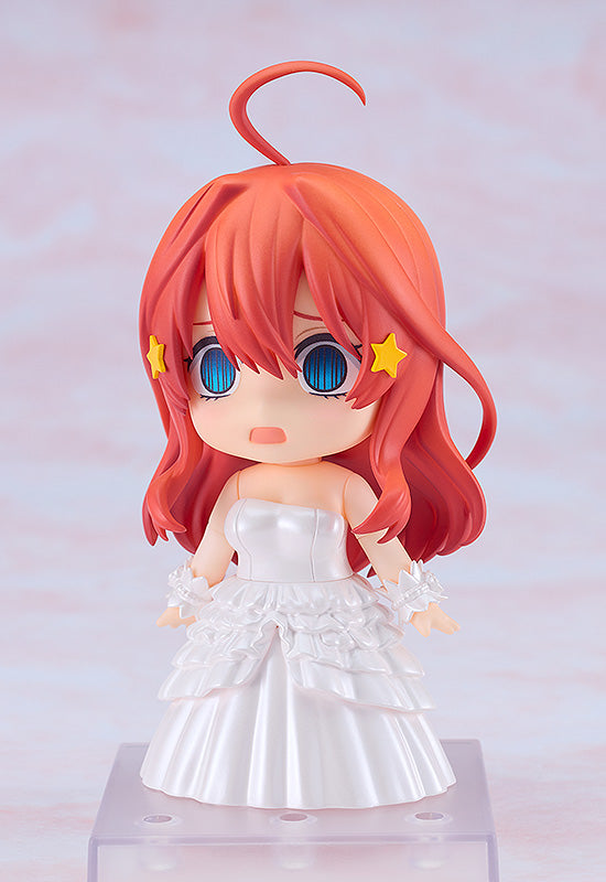 2411 Nendoroid Itsuki Nakano : Wedding Dress Ver
