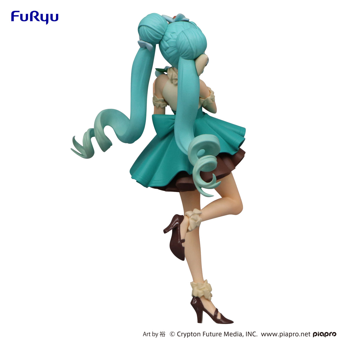 Hatsune Miku SweetSweets Series Figure Hatsune Miku Chocolate Mint (rerun)
