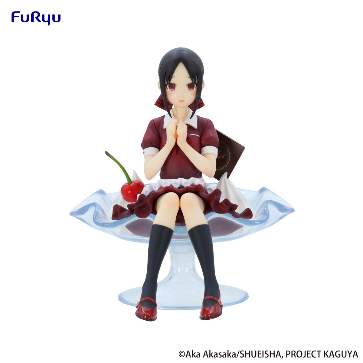 Special Figure Kaguya Shinomiya Parfait ver