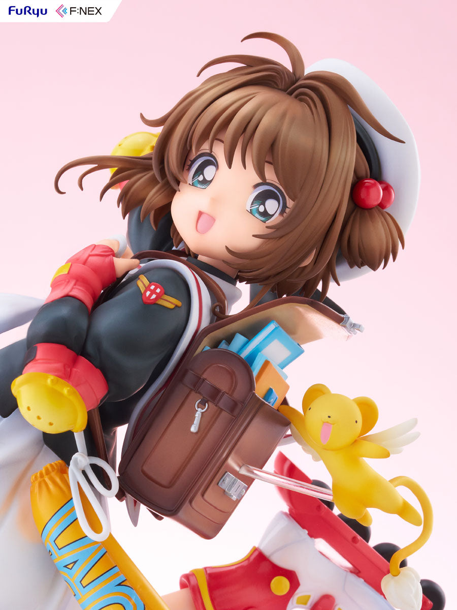 Cardcaptor Sakura Anime 25th Anniversary Sakura Kinomoto 1/7 Scale Figure