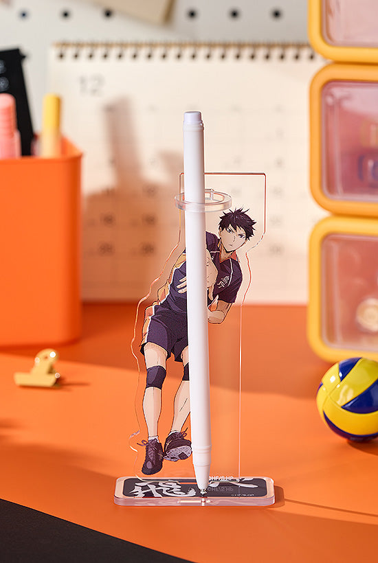 Haikyu !! Acrylic Pen Stand Tobio Kageyama