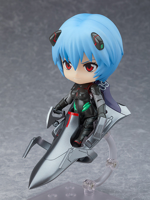 1419 Nendoroid Rei Ayanami (tentative name) : Plugsuit Ver (rerun)
