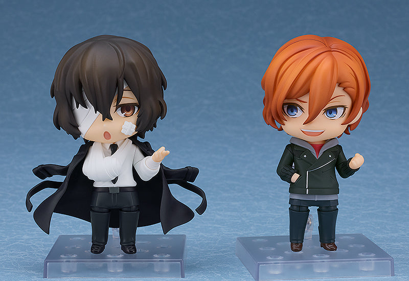 2409 Nendoroid Osamu Dazai : Fifteen-Year-Old Ver