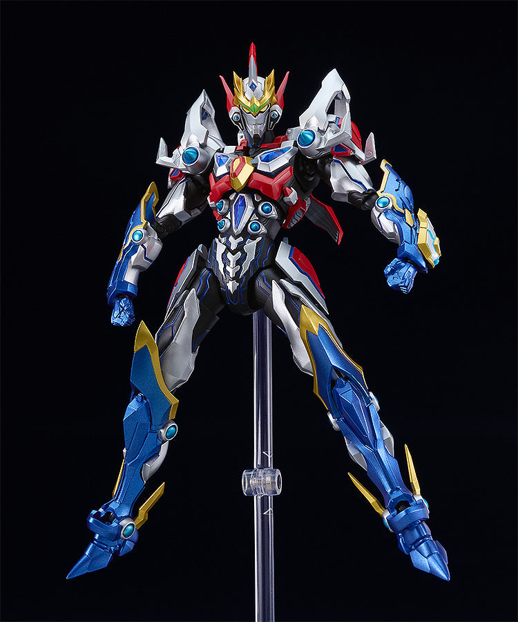 SP163 figma Gridman (Universe Fighter)
