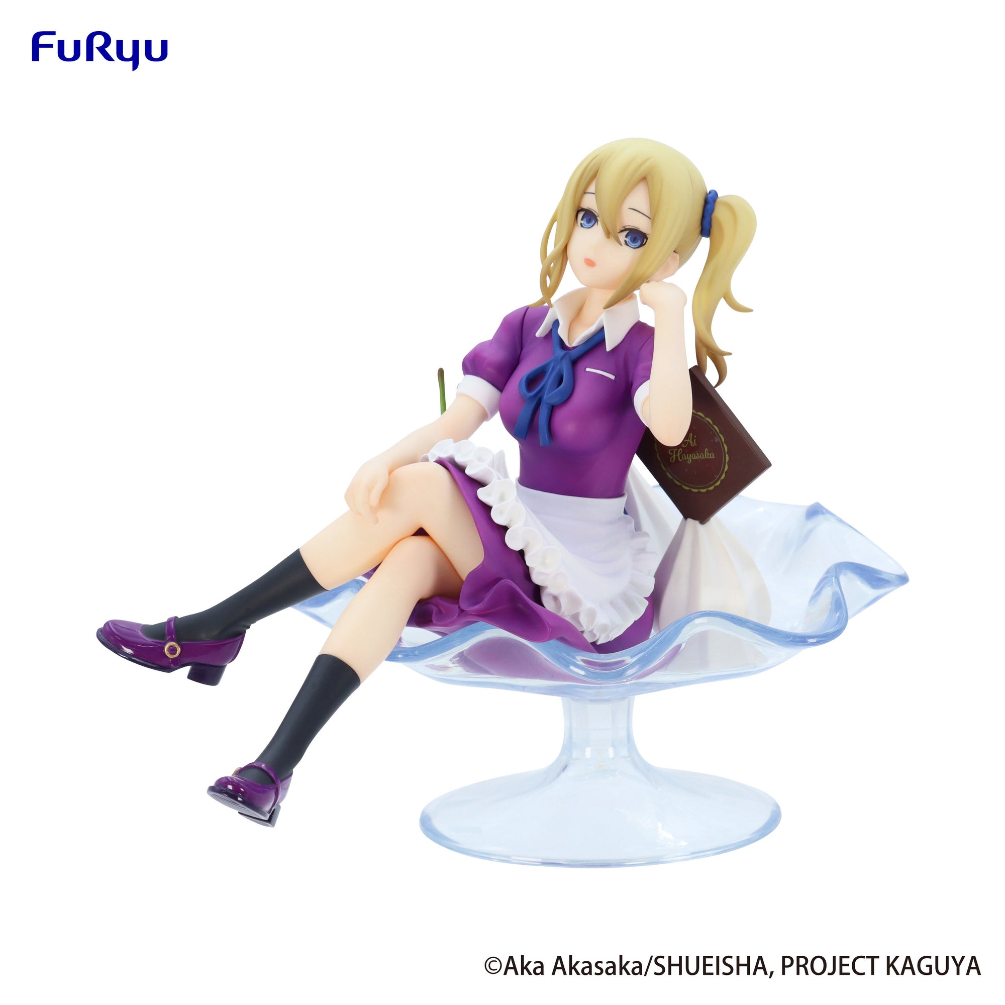 Kaguya-sama : Love Is War The First Kiss That Never Ends- Special Figure Ai Hayasaka Parfait ver