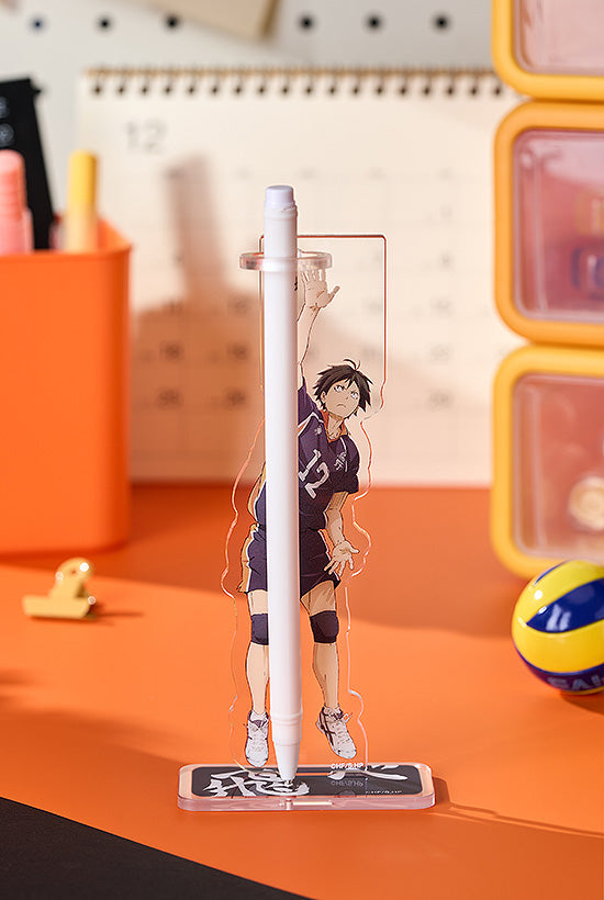 Haikyu !! Acrylic Pen Stand Tadashi Yamaguchi
