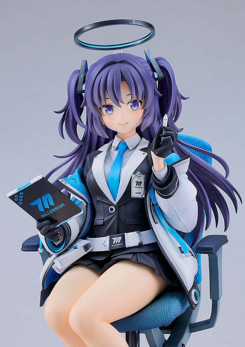 Blue Archive Yuuka Daily Life Of A Treasurer