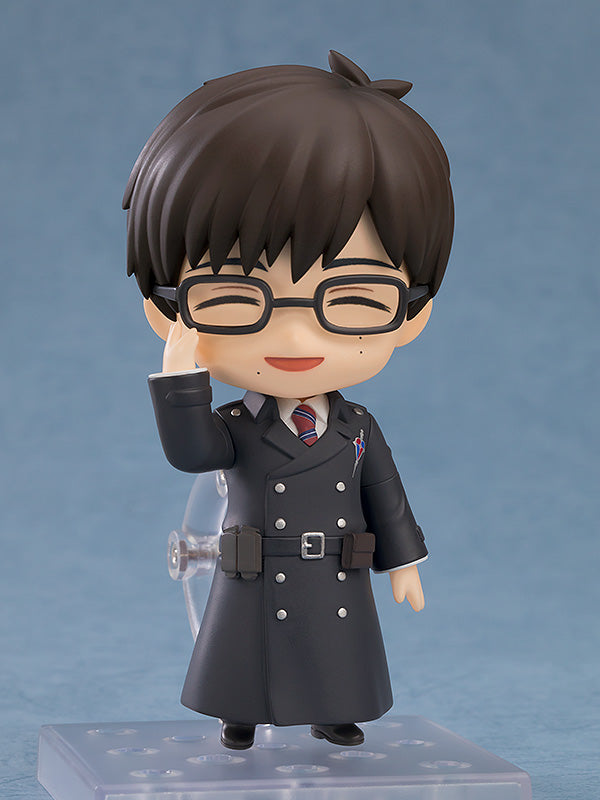 2378 Nendoroid Yukio Okumura