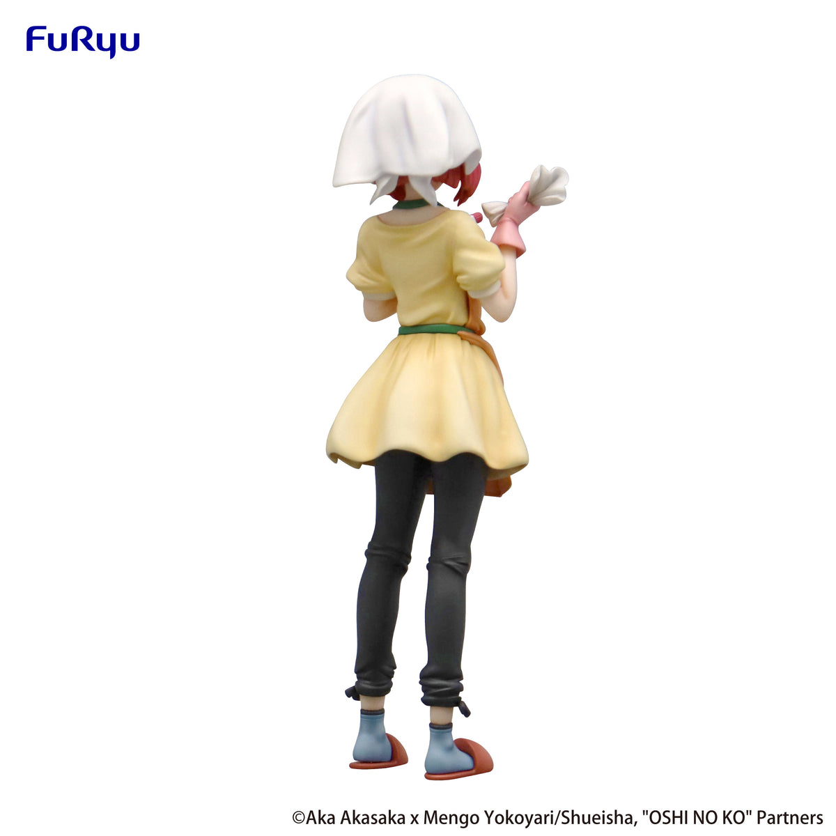 Oshi No Ko Trio-Try-iT Figure Kana Arima Baking Soda-chan ver
