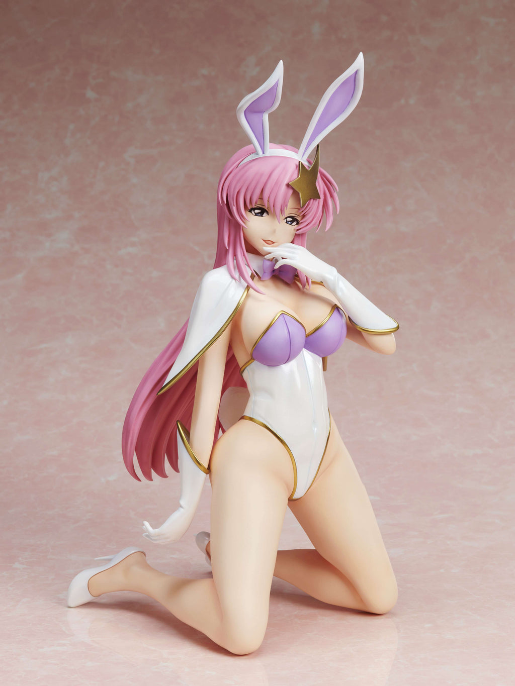 MOBILE SUIT GUNDAM SEED DESTINY Meer Campbell bare legs bunny ver