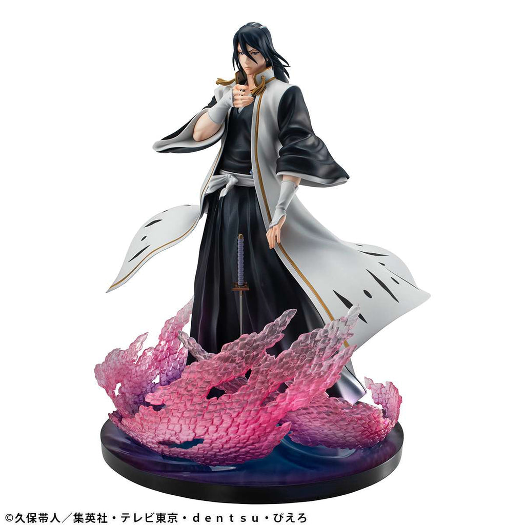 G.E.M. SERIES BLEACH Byakuya Kuchiki BLEACH : Thousand-Year Blood War