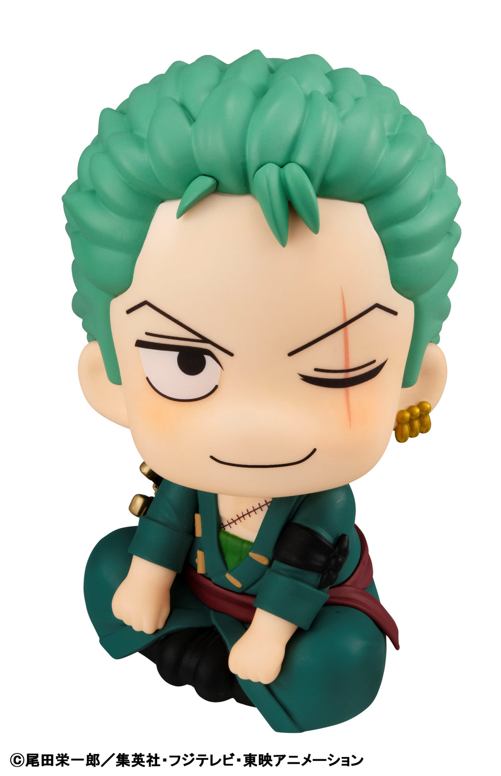 LOOK UP SERIES ONE PIECE Roronoa Zoro (5th rerun)