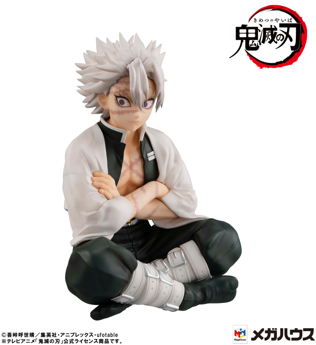 G.E.M. SERIES Demon Slayer：Kimetsu no Yaiba Palm size Shinazugawa-san (rerun)