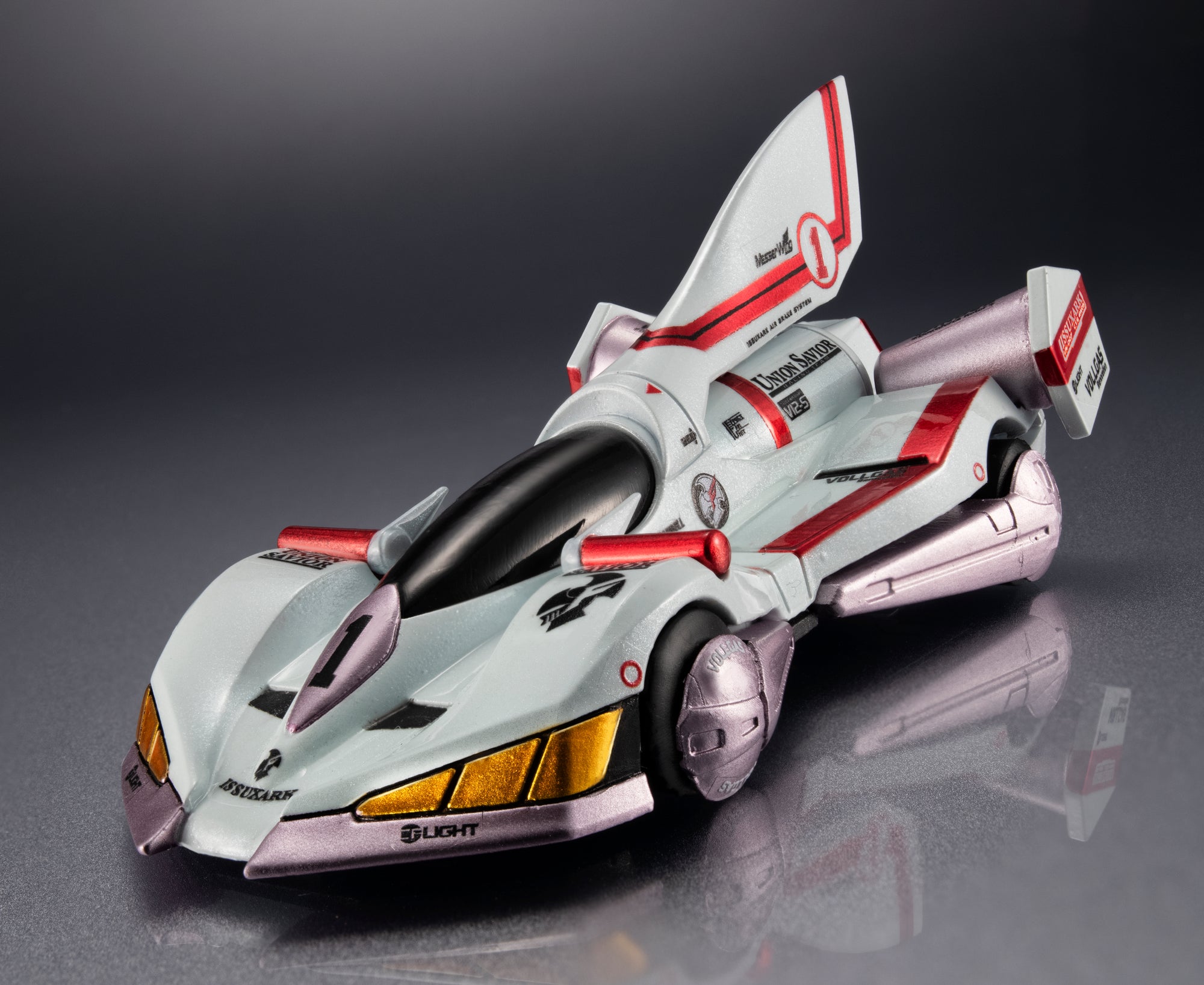 CYBER FORMULA COLLECTION Heritage Edition Future GPX Cyber Formula ISSUXARK