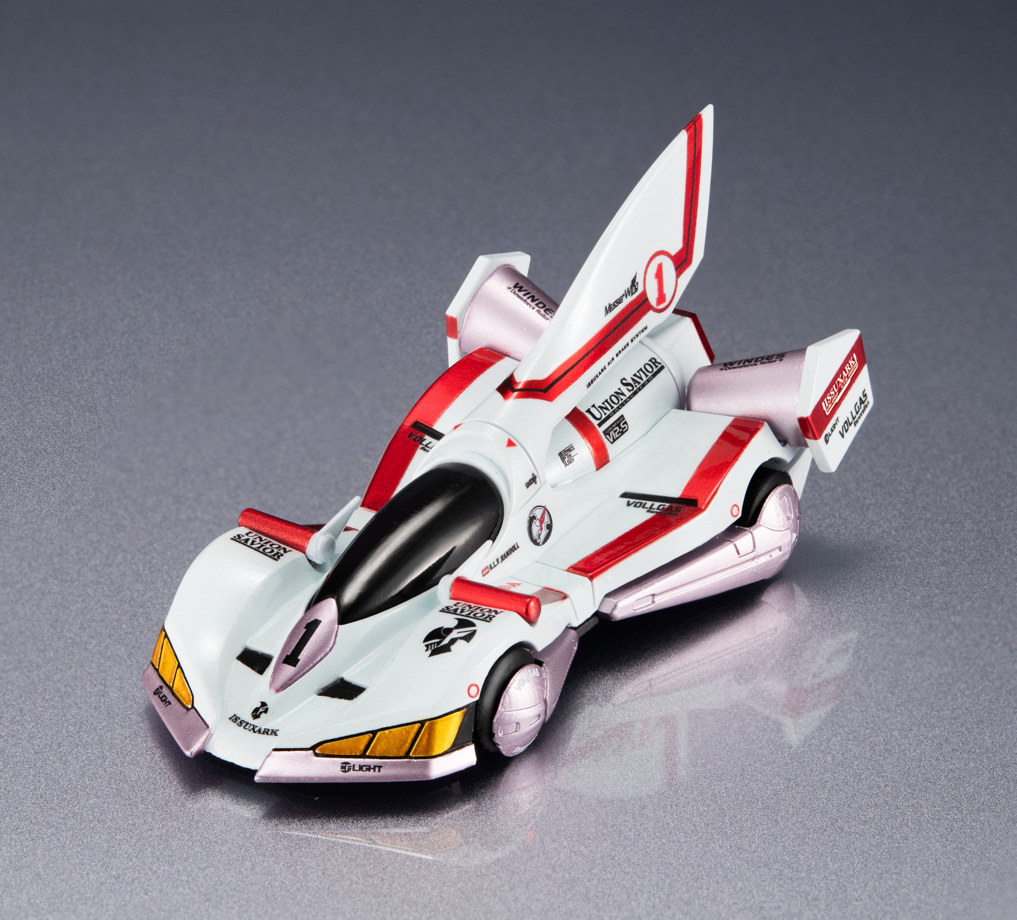 CYBER FORMULA COLLECTION Heritage Edition Future GPX Cyber Formula ISSUXARK