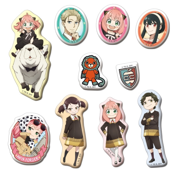 SPY×FAMILY Marshmallow Seal