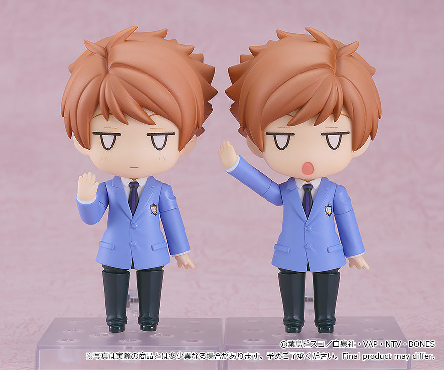2424 Nendoroid Hikaru Hitachiin