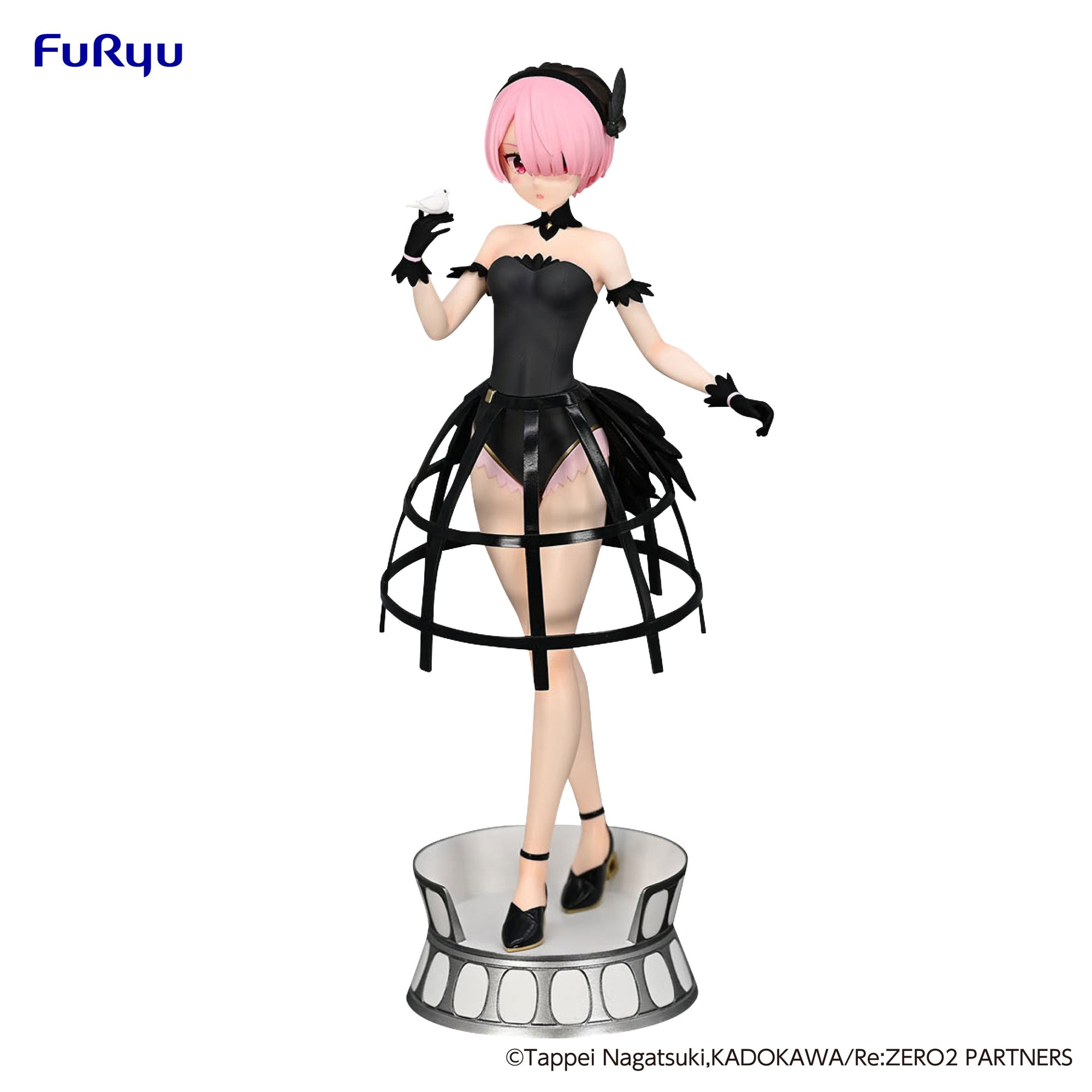 Re : ZERO Starting Life in Another World Exceed Creative Figure Ram Cage Dress