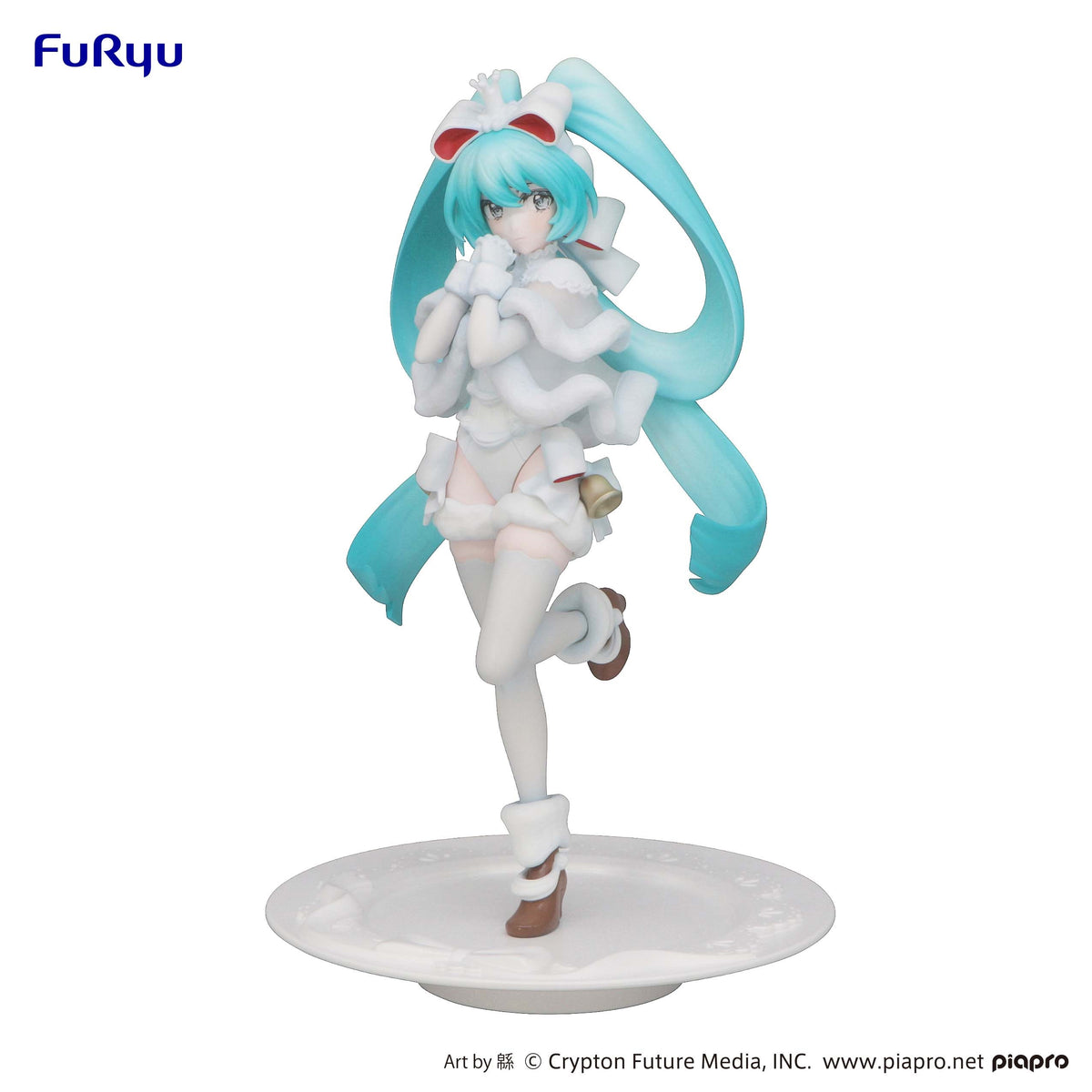 Hatsune Miku Exceed Creative Figure SweetSweets Series Noel