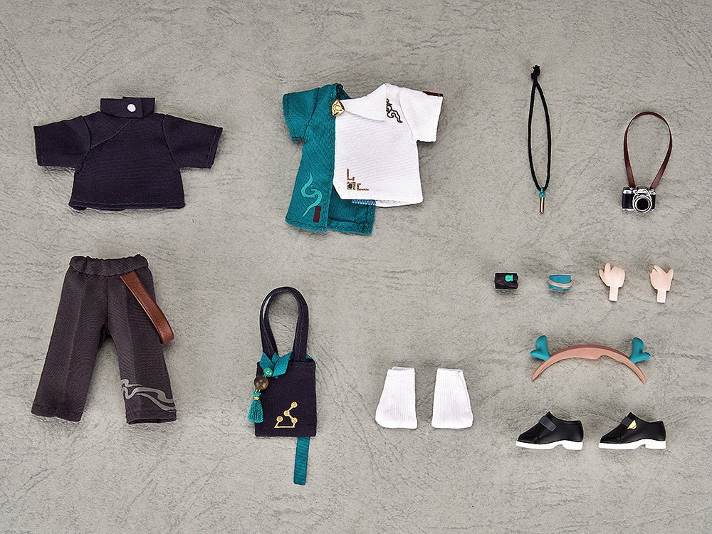 Nendoroid Doll Dan Heng : Express Travel Ver