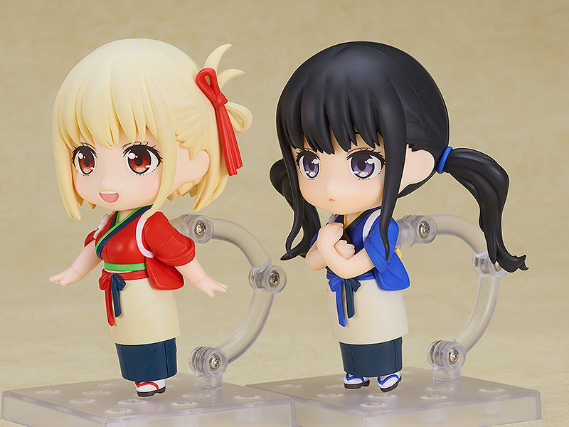 2336 Nendoroid Takina Inoue : Cafe LycoReco Uniform Ver