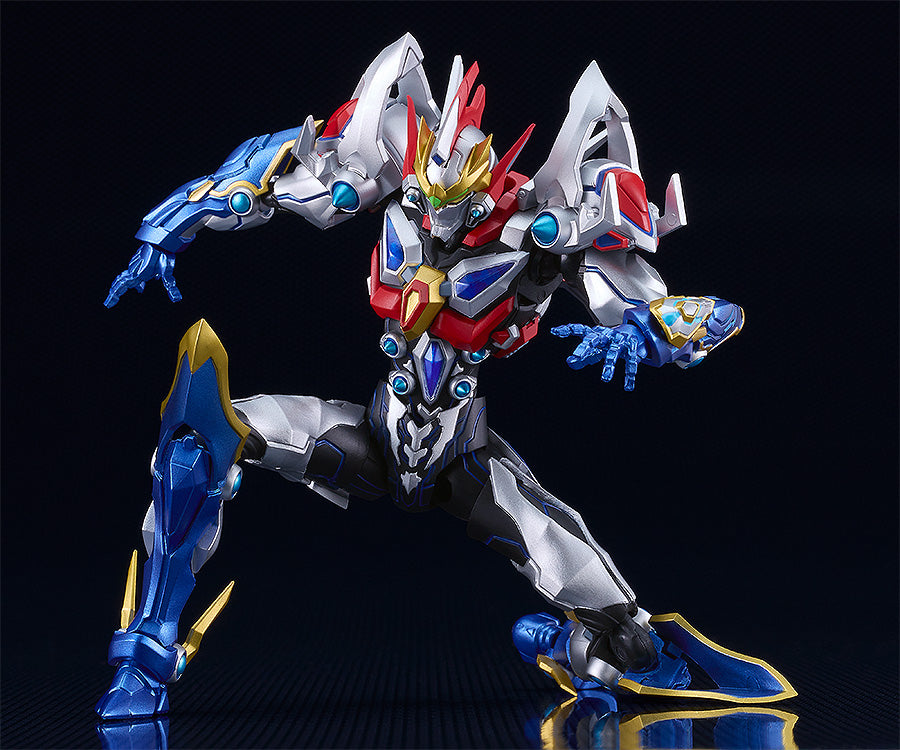 SP163 figma Gridman (Universe Fighter)