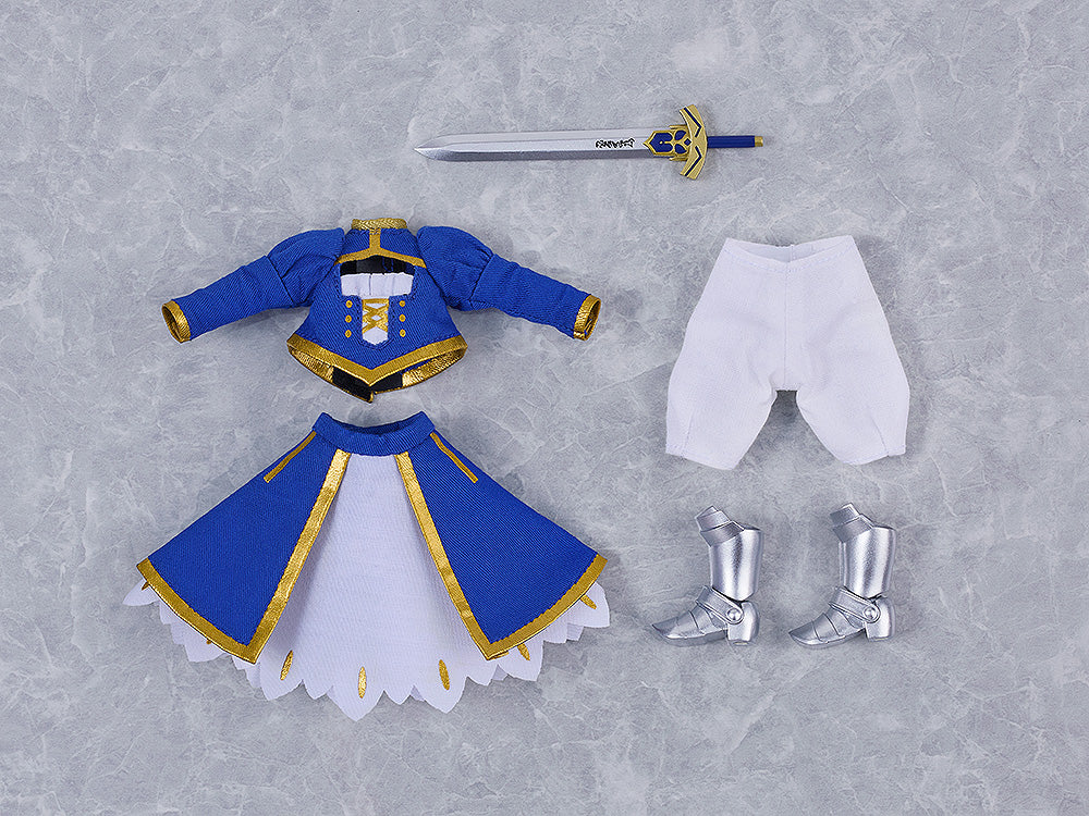 Nendoroid Doll Saber / Altria Pendragon