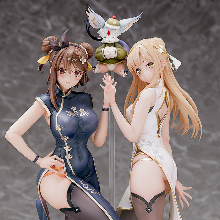 Ryza & Klaudia : Chinese Dress Ver 1/6 Scale Figure