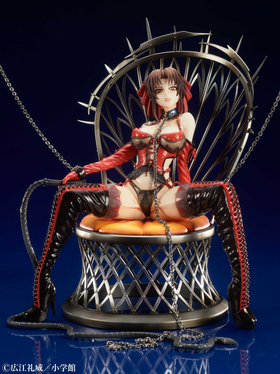 BLACK LAGOON 20th Anniversary 1/7 Scale Figure Revy (rerun)