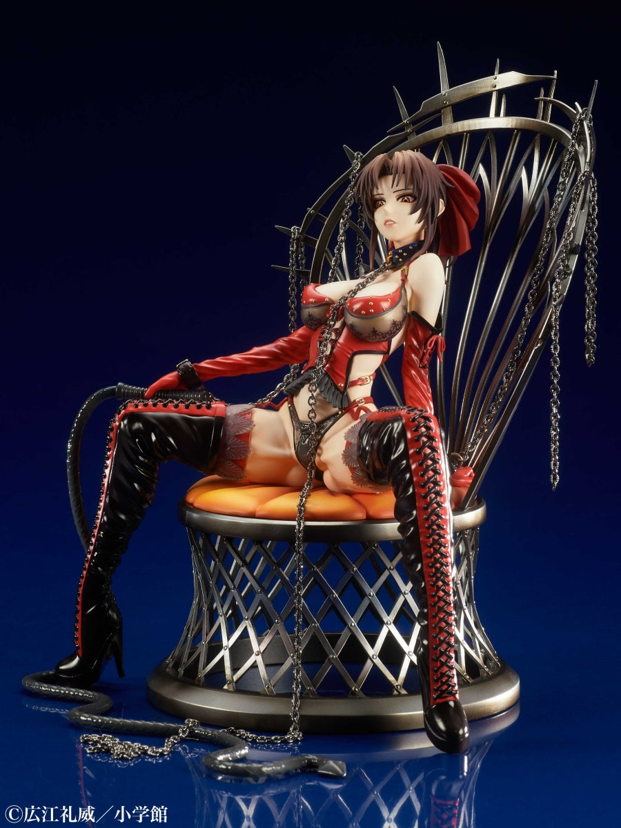 BLACK LAGOON 20th Anniversary 1/7 Scale Figure Revy (rerun)