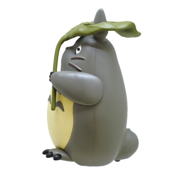 My Neighbor Totoro Big Totoro with a Leaf Umbrella