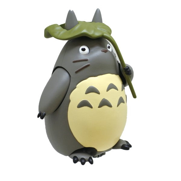 My Neighbor Totoro Big Totoro with a Leaf Umbrella