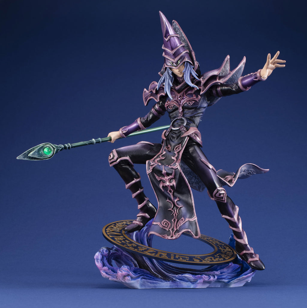 ART WORKS MONSTERS YU-GI-OH ! Dark Magician The Fated Duel