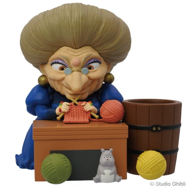 Spirited Away Seal &amp; Pen Stand IPS-02 Spirited Away Zeniba