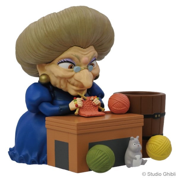 Spirited Away Seal &amp; Pen Stand IPS-02 Spirited Away Zeniba