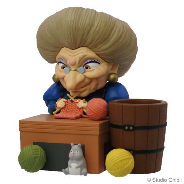 Spirited Away Seal &amp; Pen Stand IPS-02 Spirited Away Zeniba