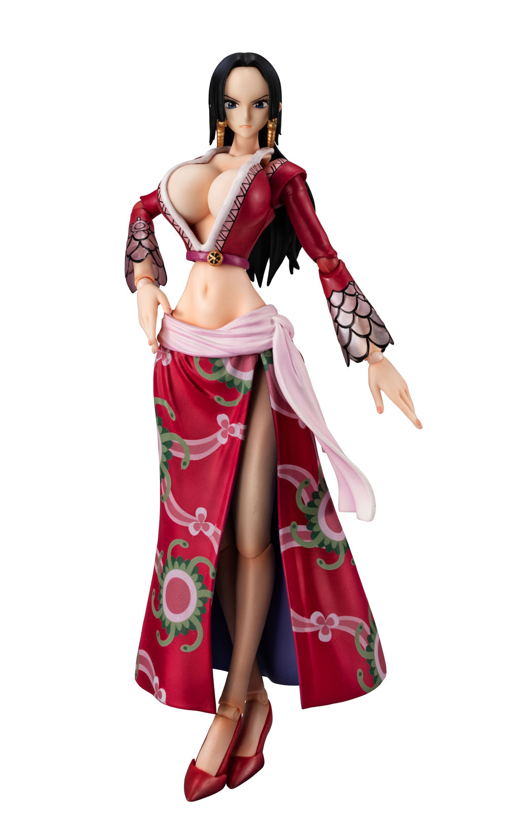 VARIABLE ACTION HEROES ONE PIECE Boa Hancock Ver 1.5