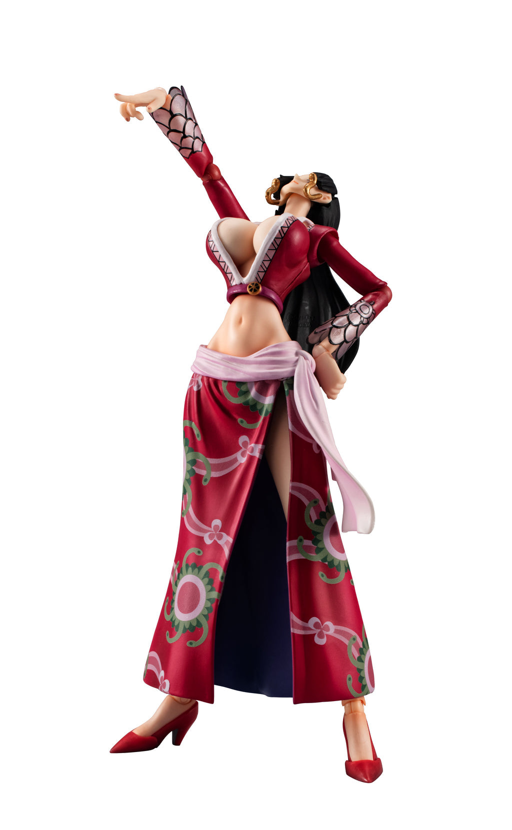 VARIABLE ACTION HEROES ONE PIECE Boa Hancock Ver 1.5