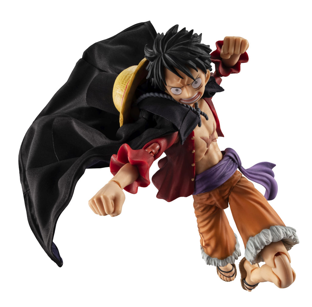 VARIABLE ACTION HEROES ONE PIECE Monkey D. Luffy Ver 1.5