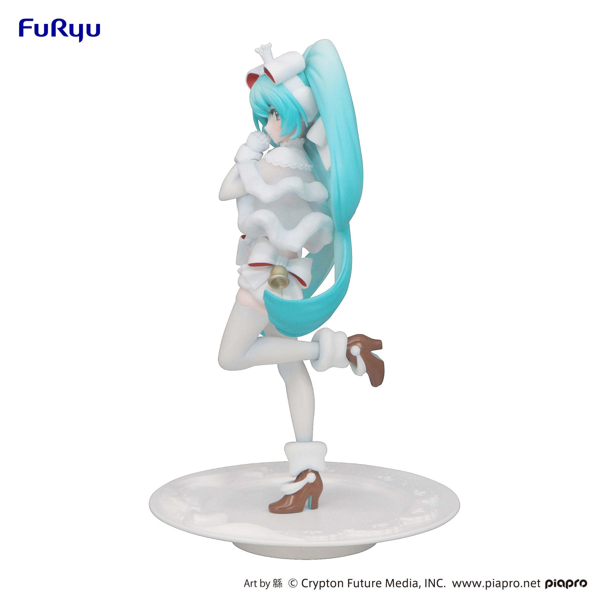 Hatsune Miku Exceed Creative Figure SweetSweets Series Noel