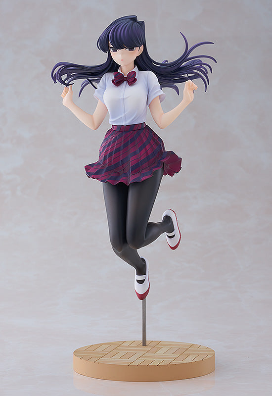 Komi Can&#39;t Communicate Shoko Komi : Summer Uniform Ver Standard Edition 1/7 Scale Figure